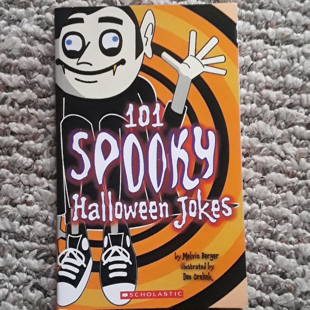 101 spooky Halloween jokes